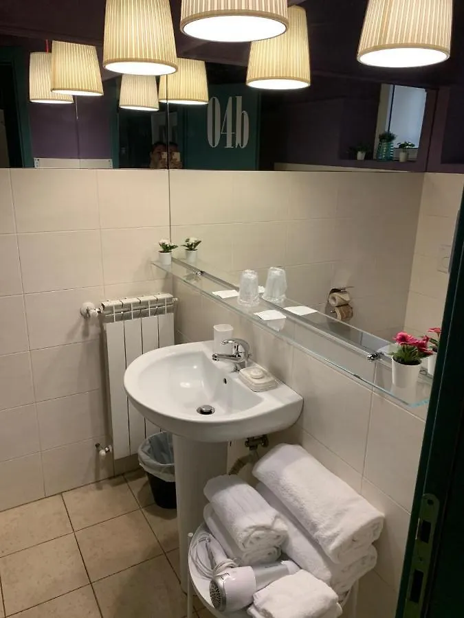 Hotel Mama La Spezia Penzion