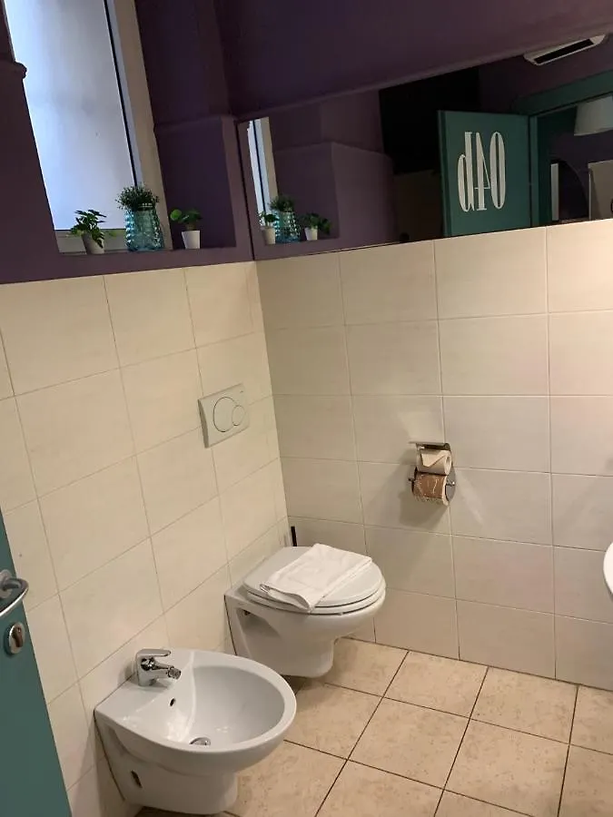 Hotel Mama La Spezia Penzion