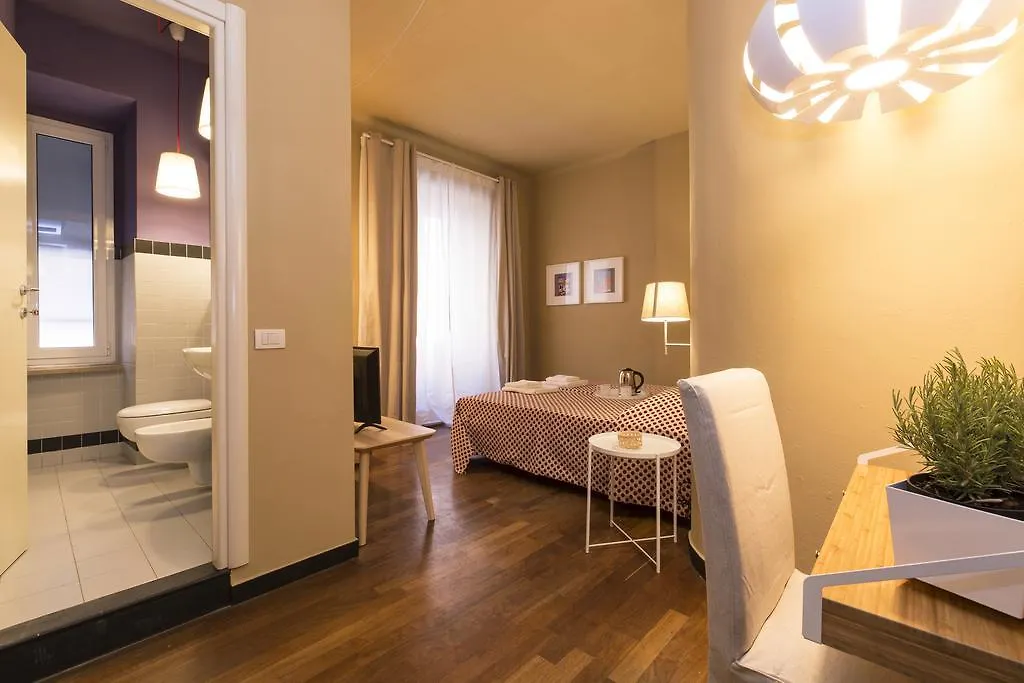 Penzion Hotel Mama La Spezia