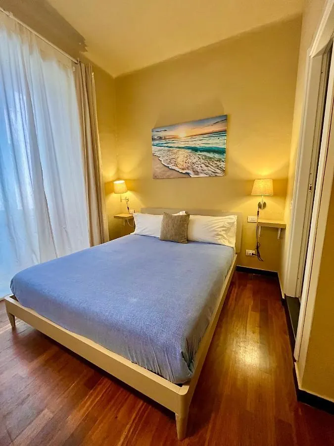 Pensión Hotel Mama La Spezia